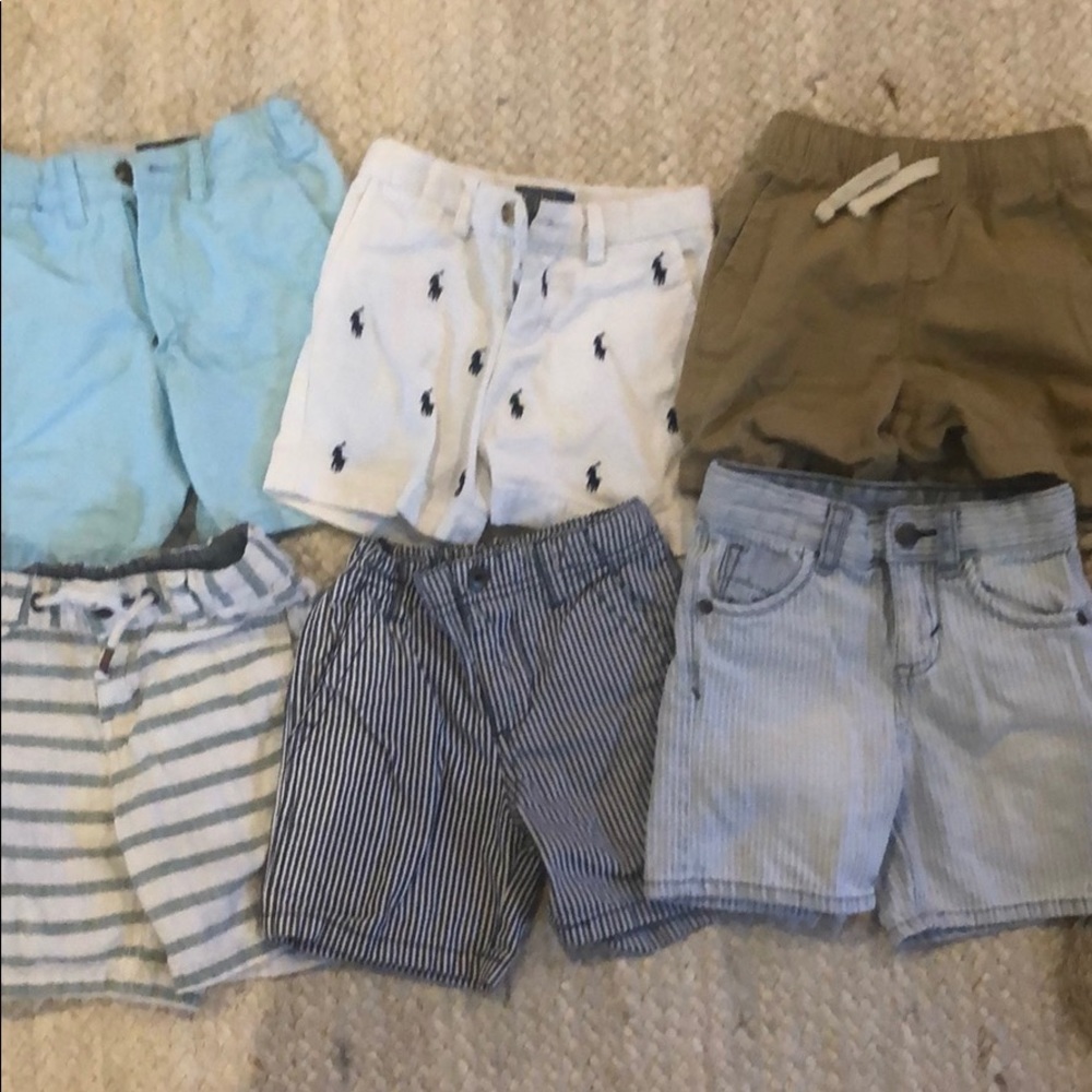 Boys shorts